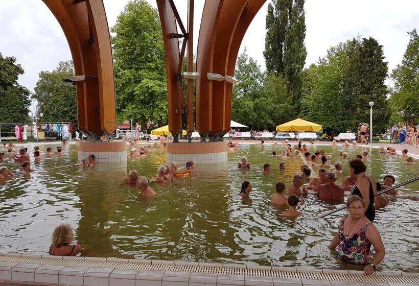 هتل Ingrid Panzió