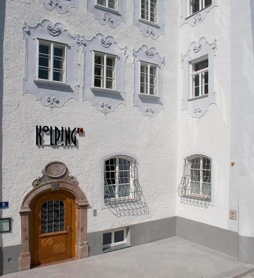 فندق Kolping Hallein