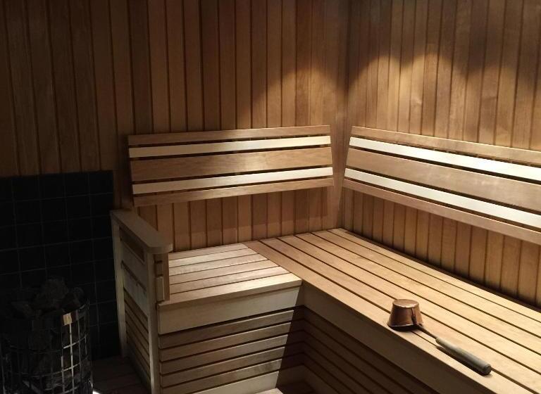 בית מלון כפרי L Smedjan