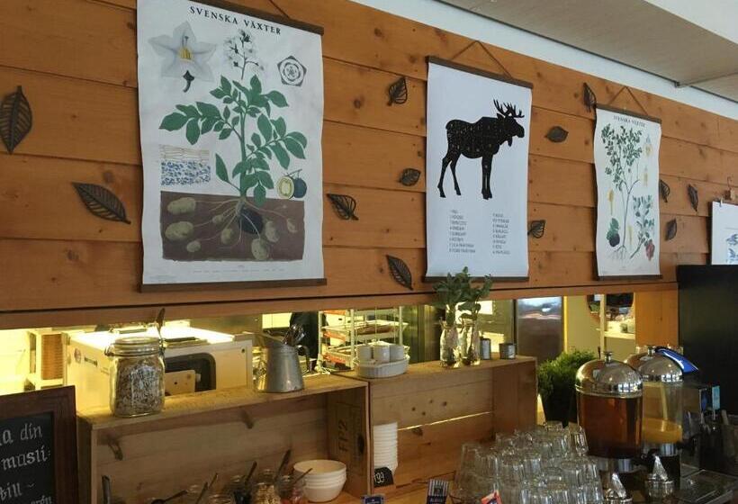 בית מלון כפרי L Smedjan