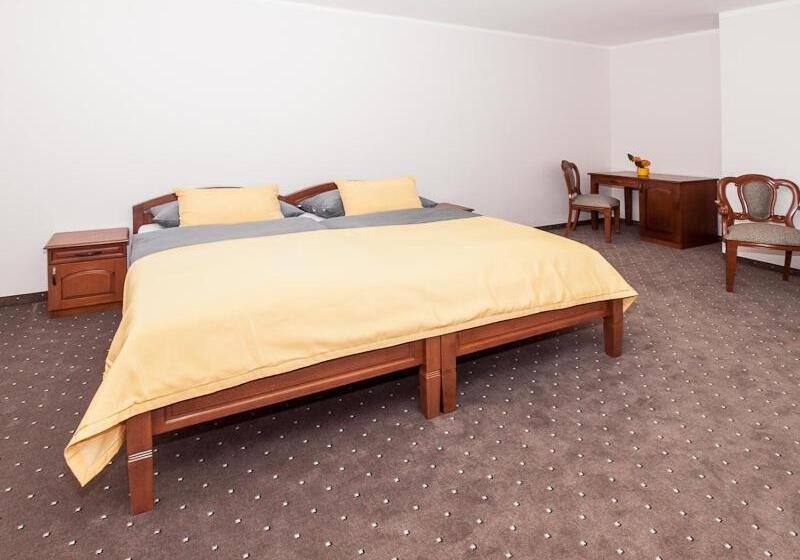 Szálloda Lázeňský Vrch