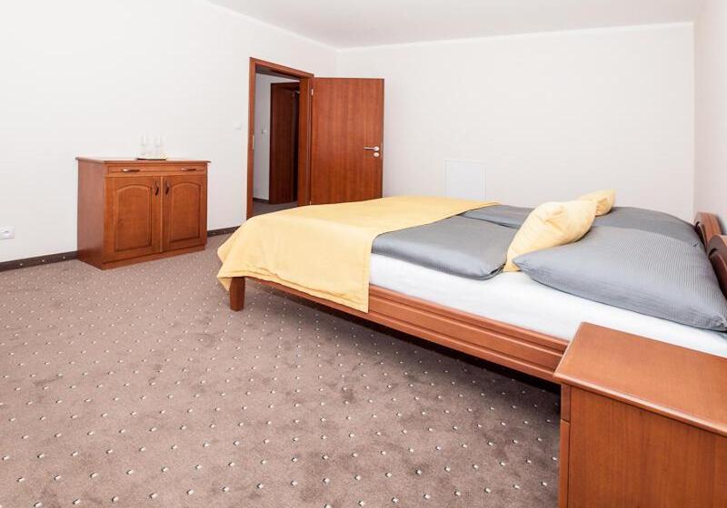 Szálloda Lázeňský Vrch