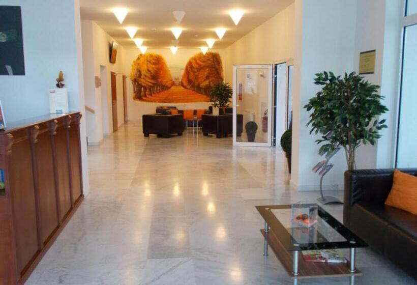 Szálloda Lázeňský Vrch