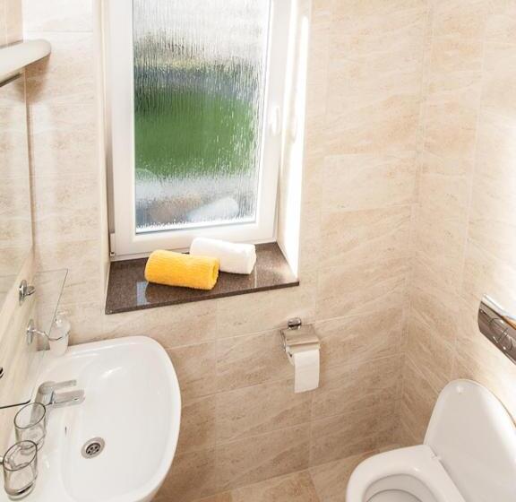 Szálloda Lázeňský Vrch