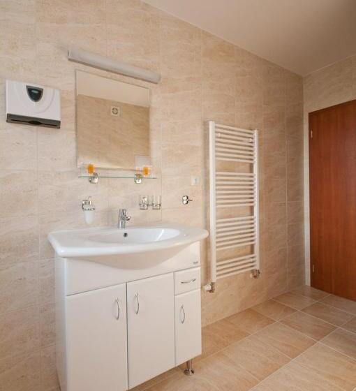 Szálloda Lázeňský Vrch