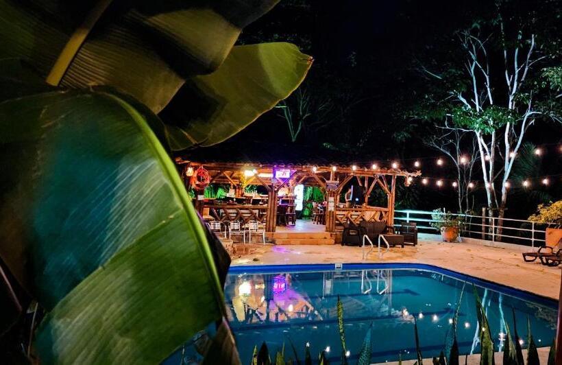 ホテル Parador Del Gitano