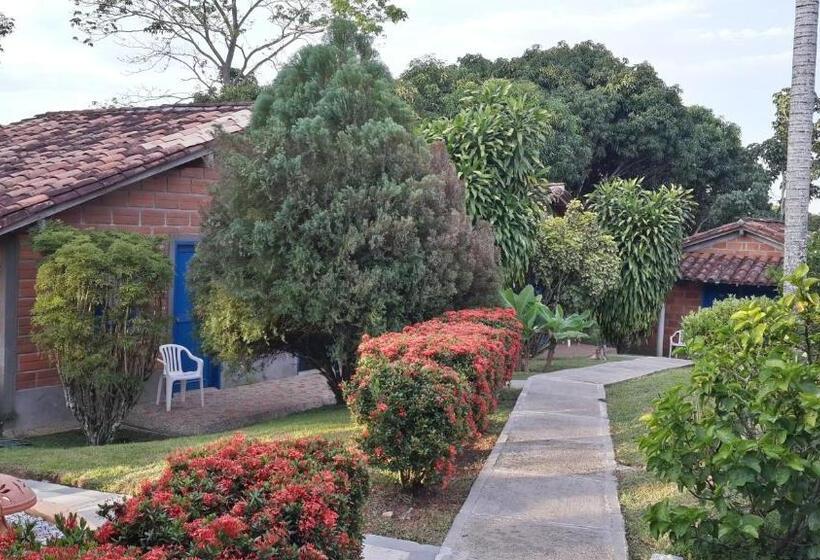 ホテル Parador Del Gitano