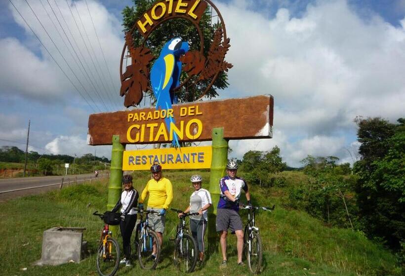 ホテル Parador Del Gitano