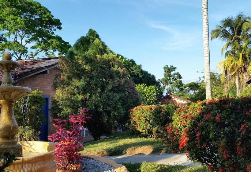 ホテル Parador Del Gitano