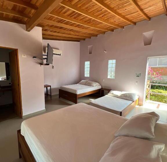 ホテル Parador Del Gitano