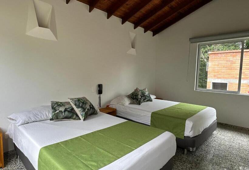 ホテル Parador Del Gitano