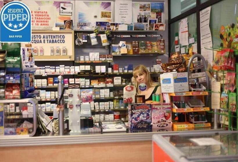 בית מלון כפרי Piper & River