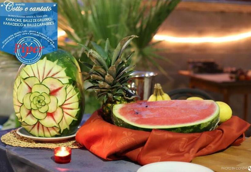 בית מלון כפרי Piper & River