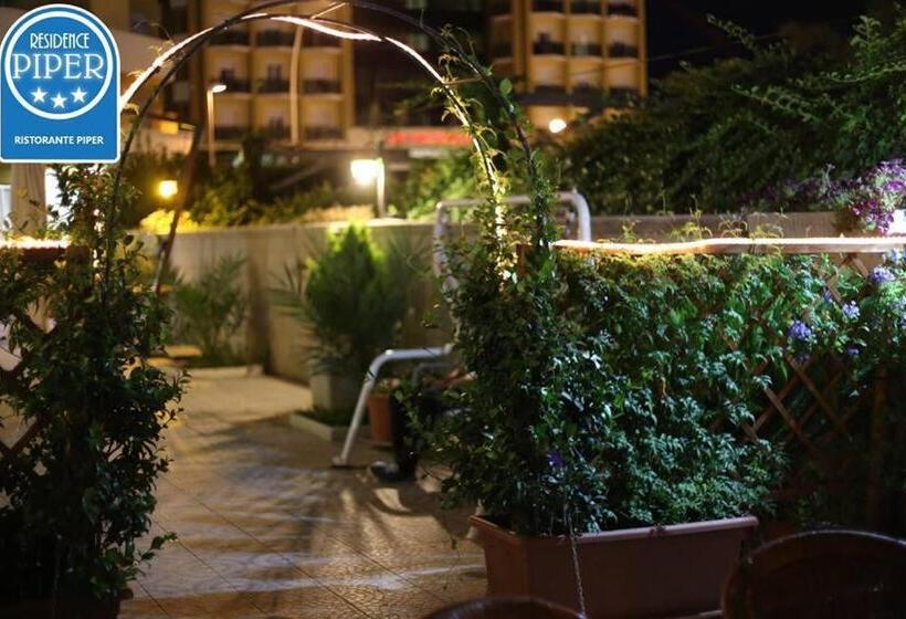 בית מלון כפרי Piper & River