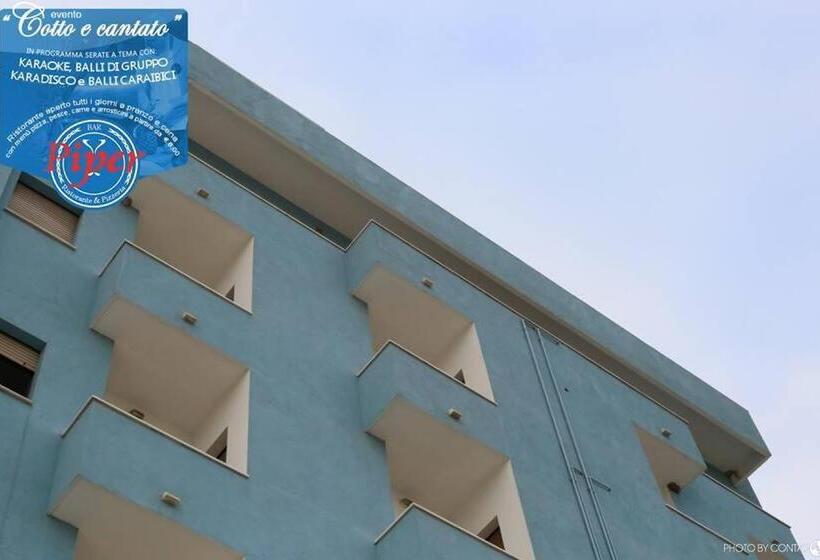 בית מלון כפרי Piper & River