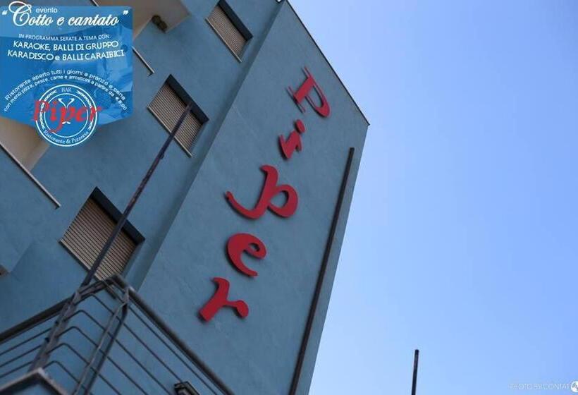 בית מלון כפרי Piper & River