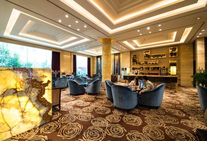 Отель Shanghai Yuehua