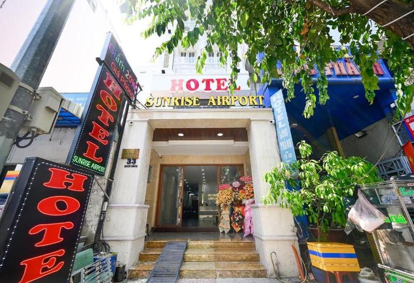 هتل Sunrise Airport