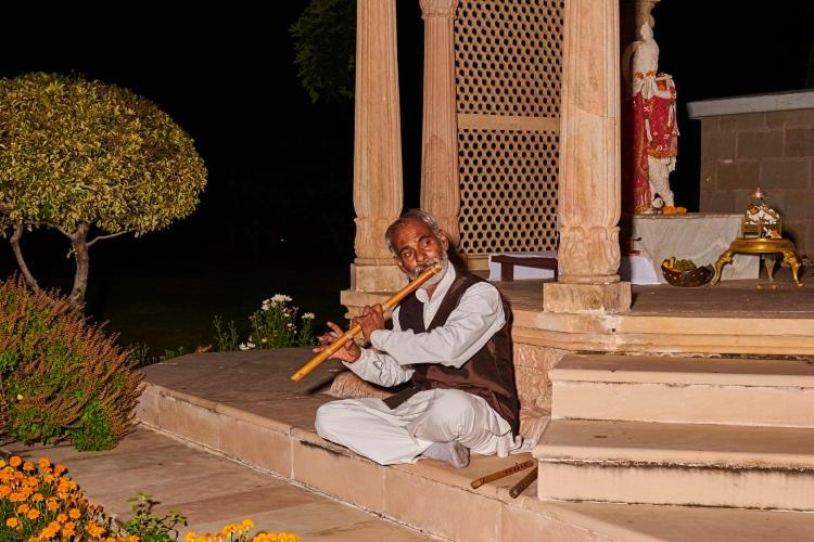 فندق The Lalit Traveller Khajuraho