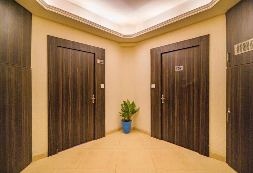 ホテル The Shagun