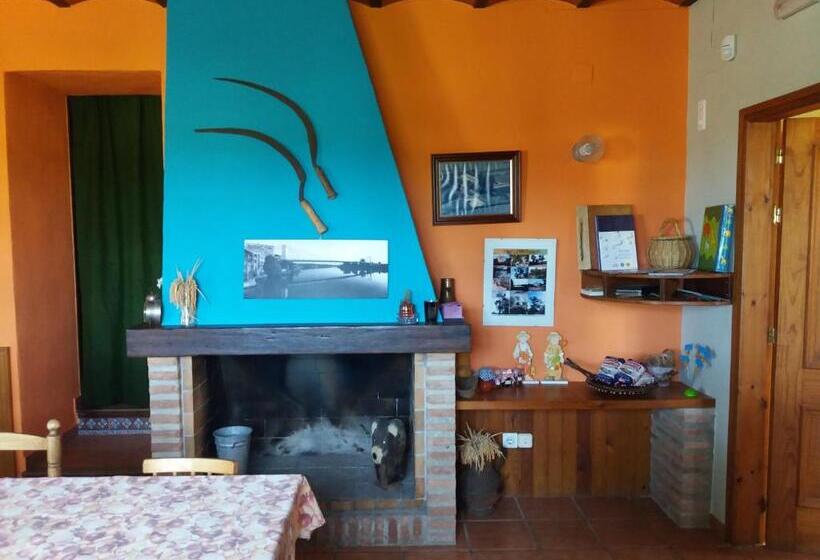 בית מלון כפרי Torre Forcheron