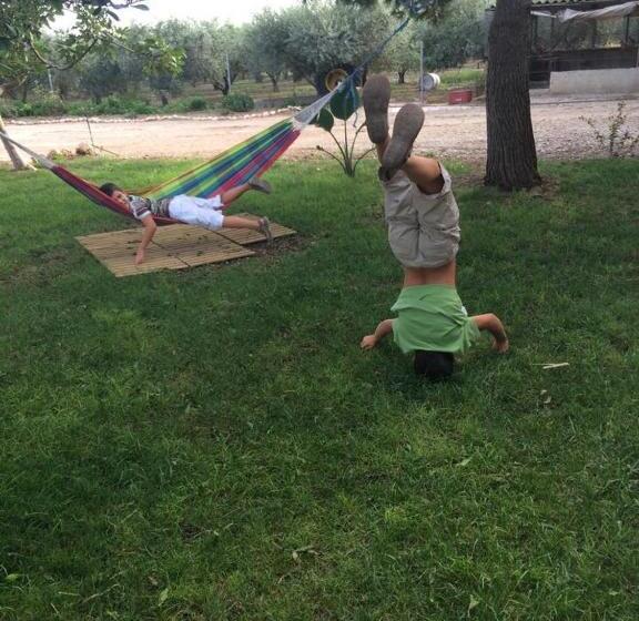 בית מלון כפרי Torre Forcheron