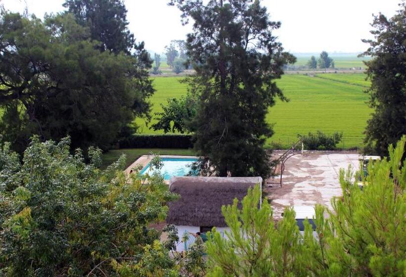 酒店 Torre Forcheron