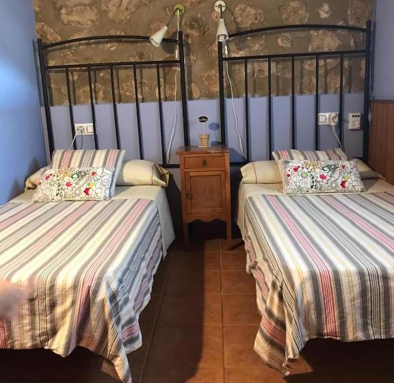 בית מלון כפרי Torre Forcheron