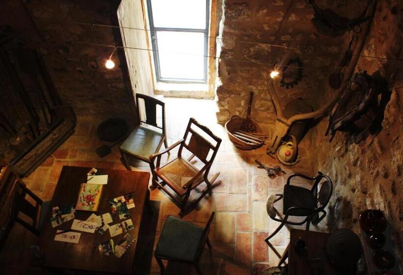 בית מלון כפרי Torre Forcheron