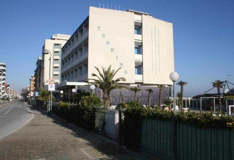 בית מלון כפרי Touring Spiaggia