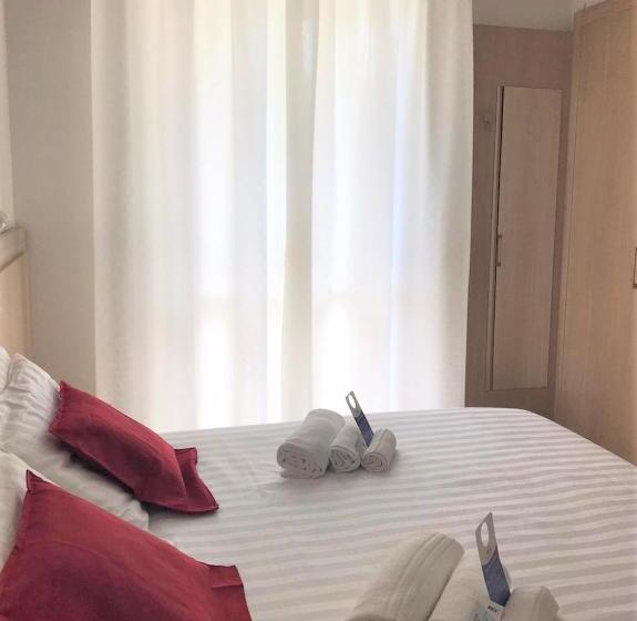 בית מלון כפרי Touring Spiaggia