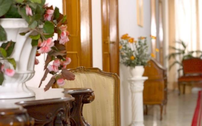 בית מלון כפרי Touring Spiaggia