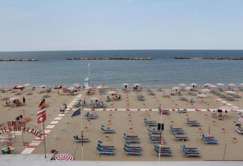 בית מלון כפרי Touring Spiaggia