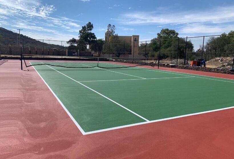 호텔 Villa Antigua