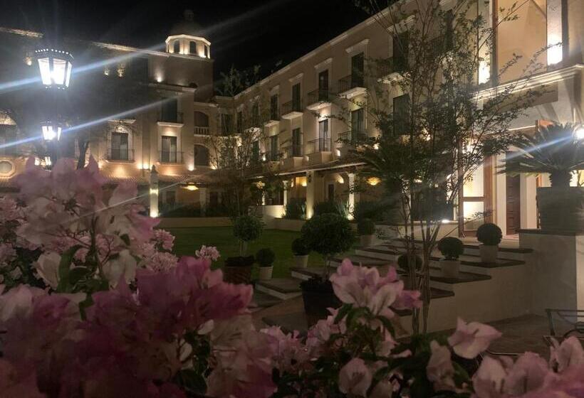 호텔 Villa Antigua