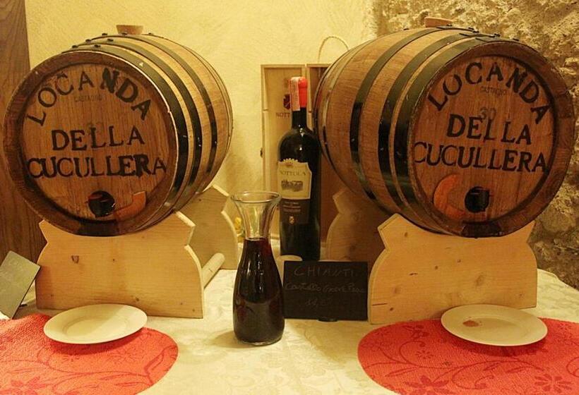 هتل Villa La Cucullera