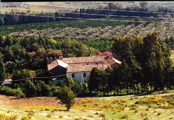 هتل Villa La Cucullera