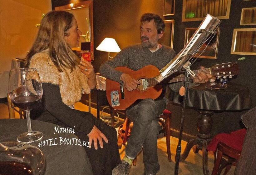 Mousai Hotel Boutique