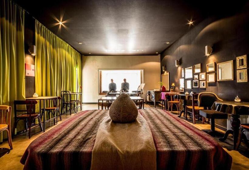 Mousai Hotel Boutique