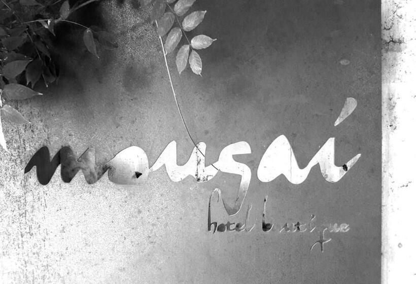 Mousai Hotel Boutique