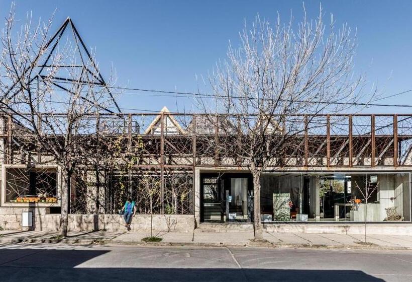 Mousai Hotel Boutique