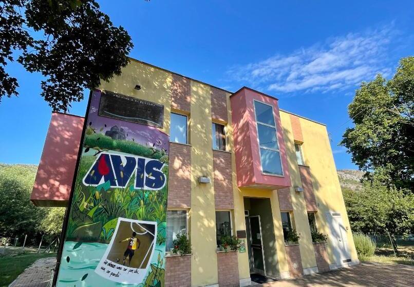 Ostello Fiume Tirino