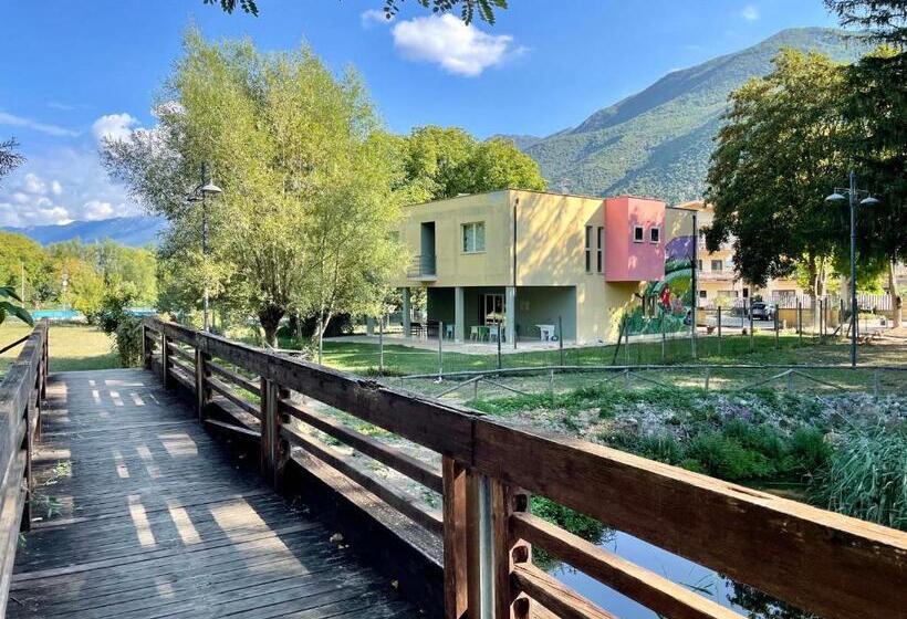 Ostello Fiume Tirino