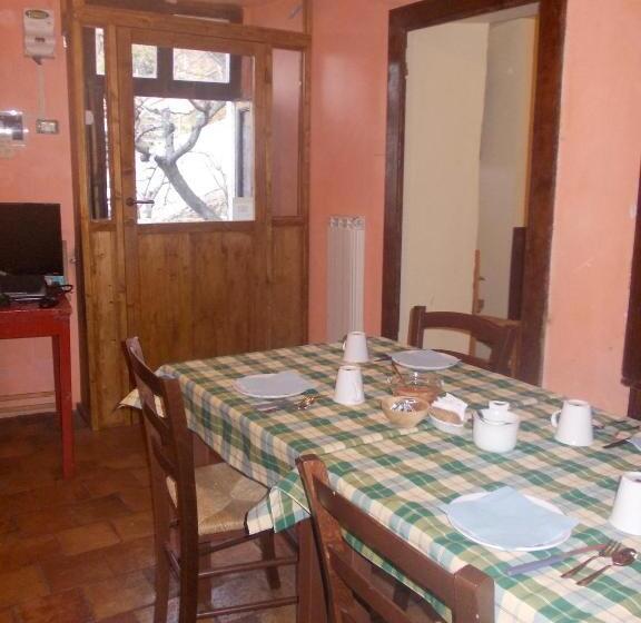 פנסיון Affittacamere Accà Lascio