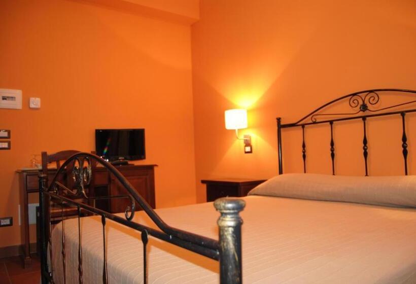 פנסיון Al Giumani