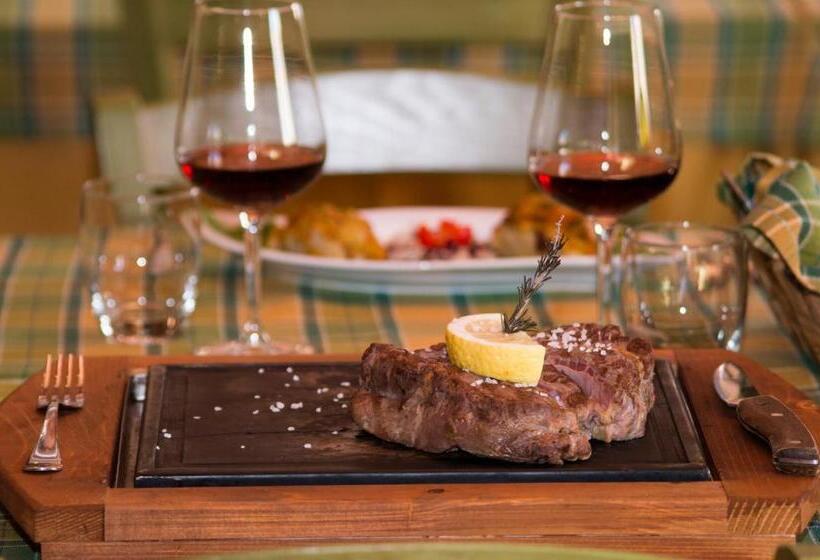 פנסיון Al Giumani