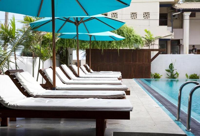 펜션 Beach Inns Holiday Resort