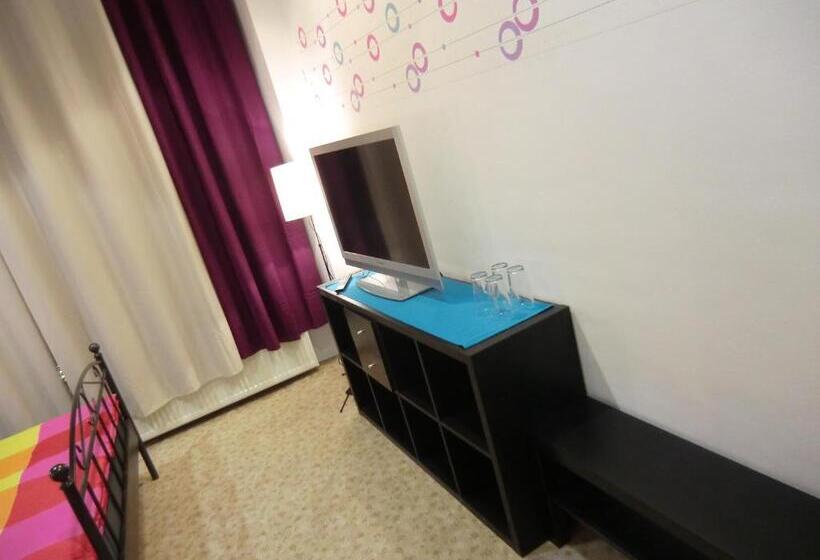 پانسیون Cityflair Berlin Apartments & Rooms