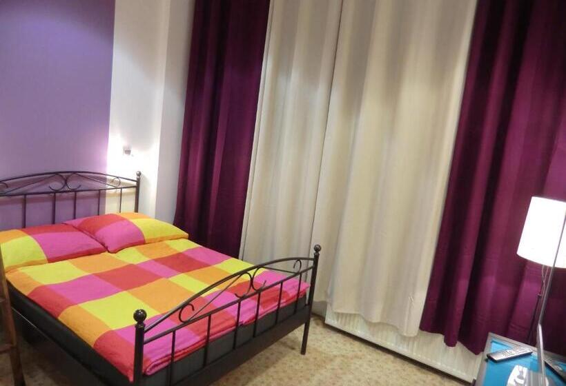 پانسیون Cityflair Berlin Apartments & Rooms