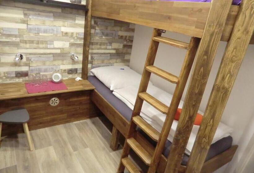 پانسیون Cityflair Berlin Apartments & Rooms